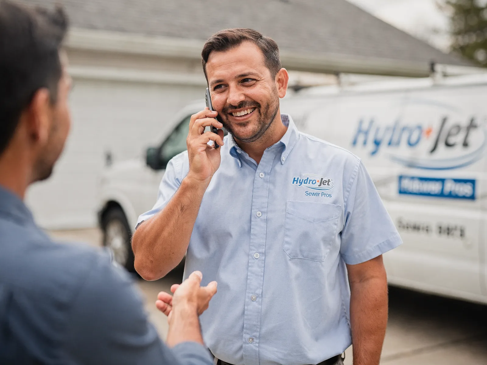 Hydro Jetting Near Me University Center, MI FAQs