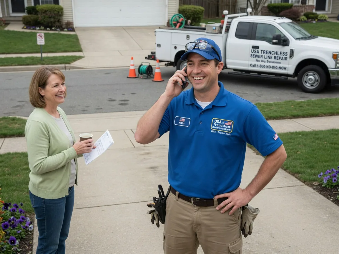 Sewer Line Repair University Center, MI FAQs