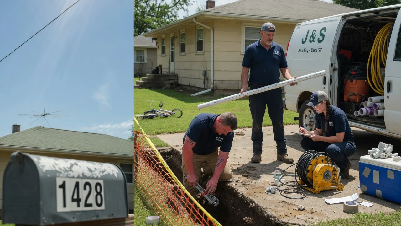 Sewer Line Repair in University Center, MI near me